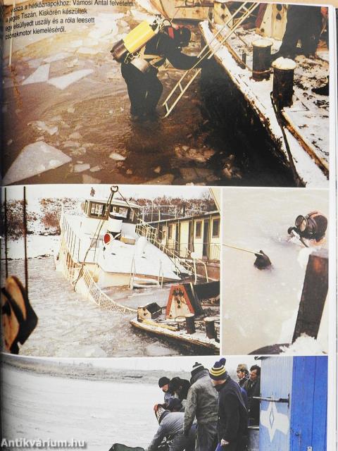 Kék álmok (dedikált példány)