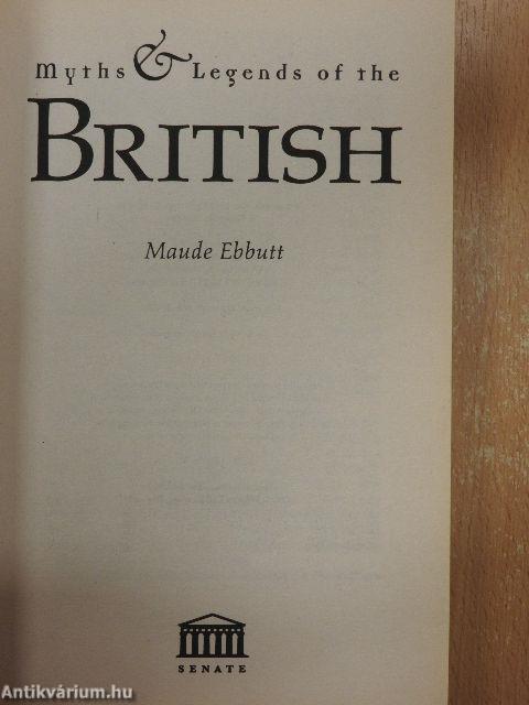 Myths & Legends of the British