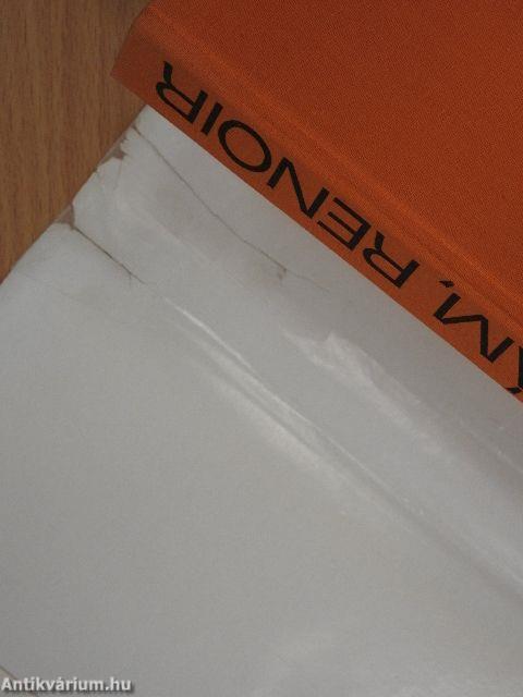 Apám, Renoir (dedikált példány)