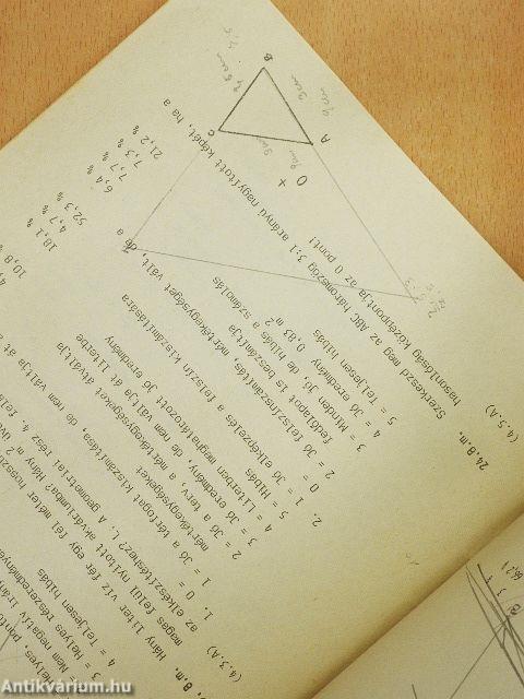 Matematika feladatbank 5-8.