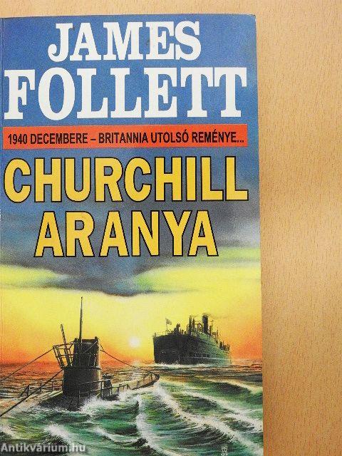 Churchill aranya