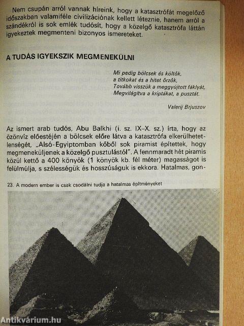 Elsüllyedt legendák