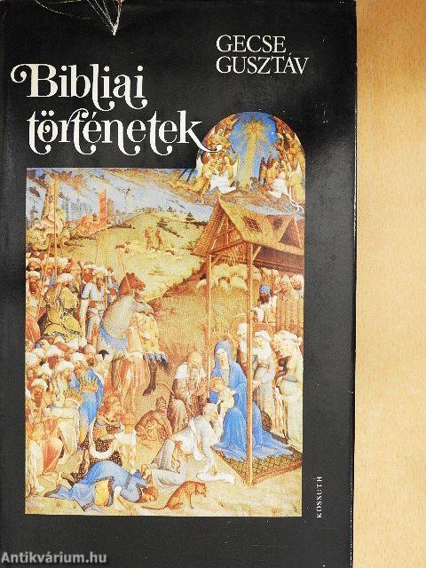 Bibliai történetek