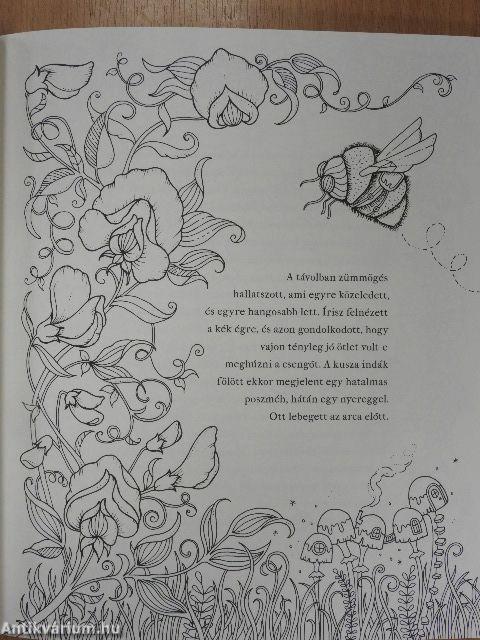 Írisz és a tintapillangó