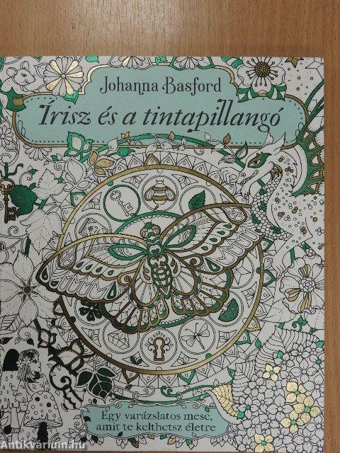 Írisz és a tintapillangó