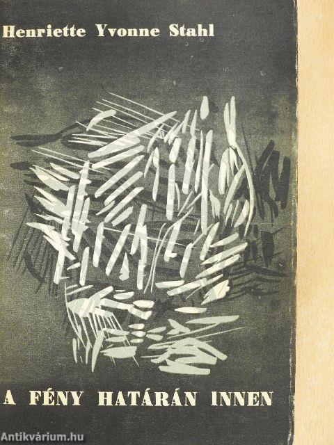 A fény határán innen