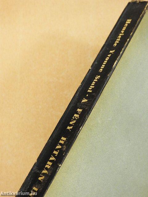 A fény határán innen