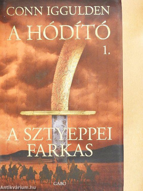 A sztyeppei farkas