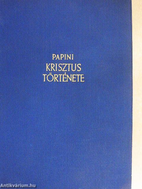 Krisztus története