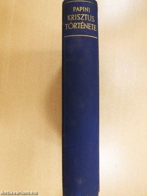 Krisztus története