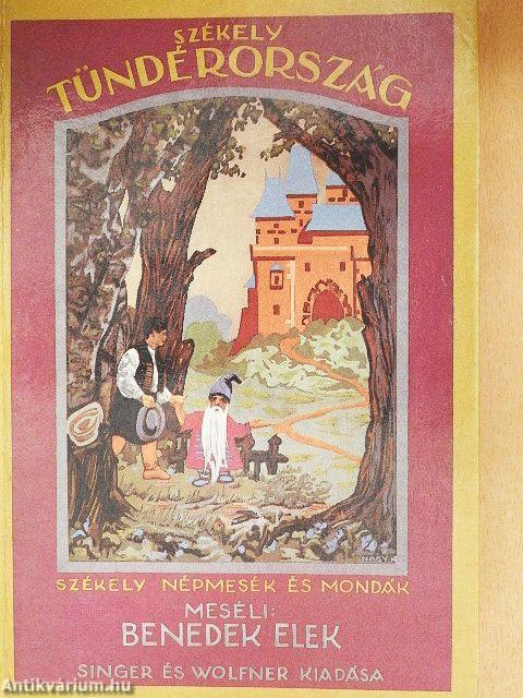 Székely tündérország