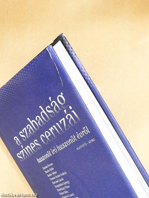 A szabadság színes ceruzái