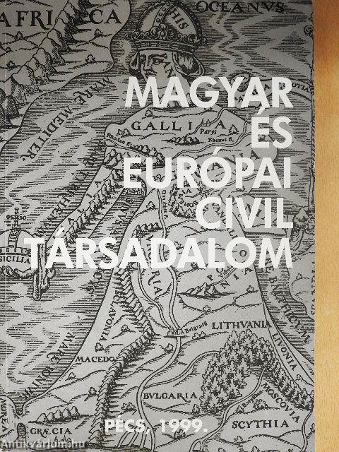 Magyar és európai civil társadalom