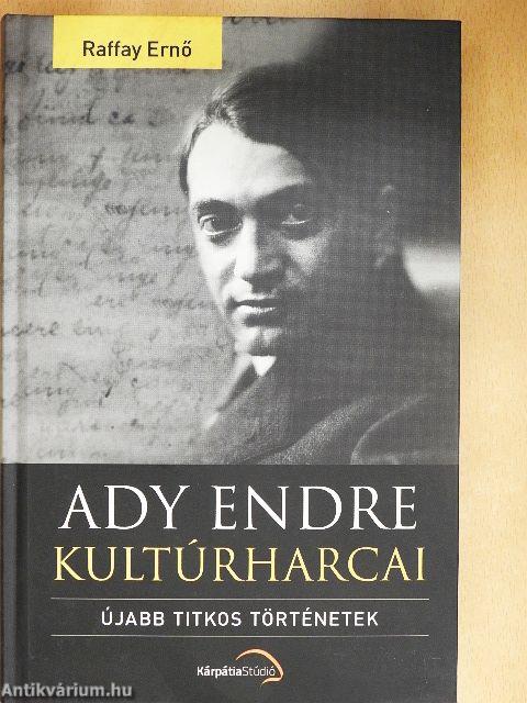 Ady Endre kultúrharcai