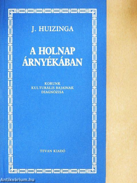 A holnap árnyékában