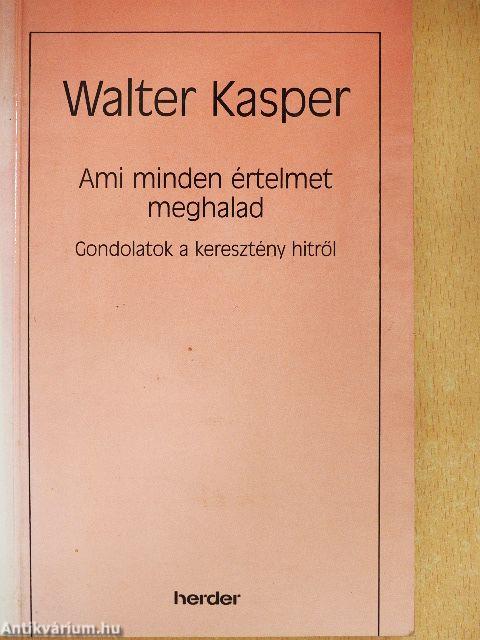 Ami minden értelmet meghalad