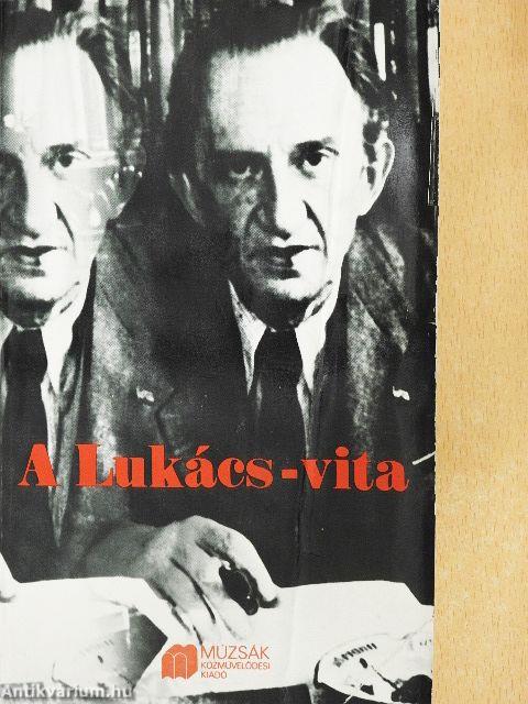 A Lukács-vita