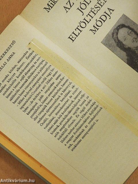 Az idő jól eltöltésének módja