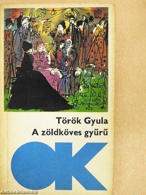 A zöldköves gyűrű