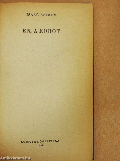 Én, a robot