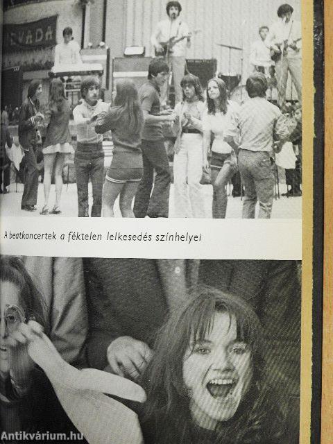 Az ifjúkor válságai