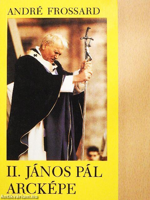II. János Pál arcképe