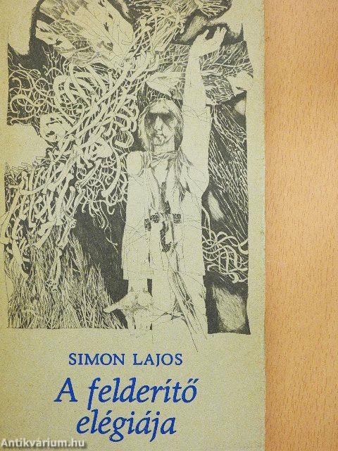 A felderítő elégiája