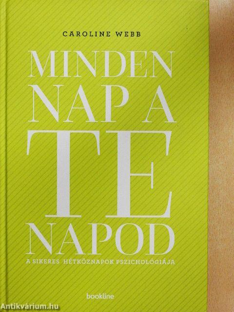 Minden nap a te napod