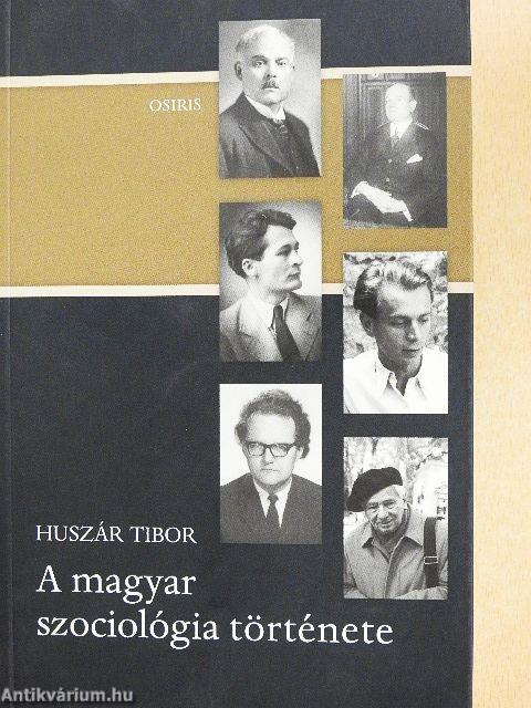 A magyar szociológia története