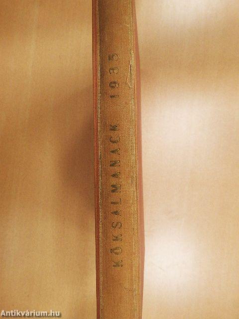 Husmoderns köksalmanack 1935