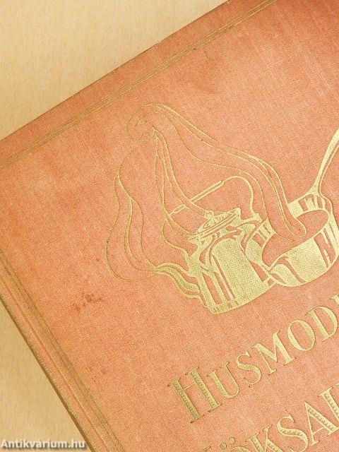 Husmoderns köksalmanack 1935