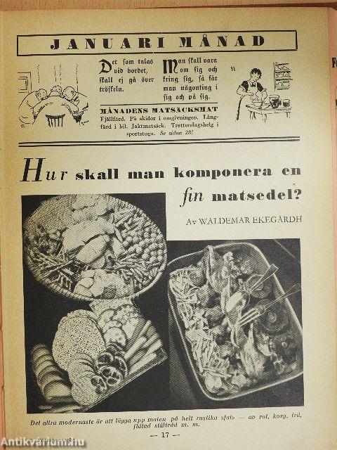 Husmoderns köksalmanack 1935