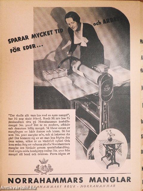 Husmoderns köksalmanack 1935