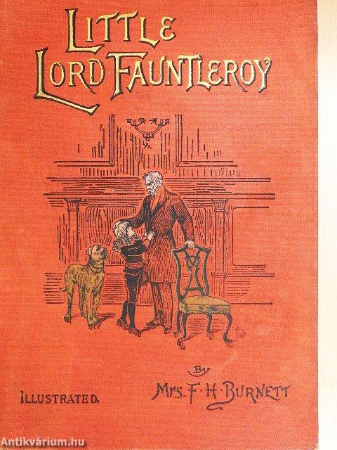 Little Lord Fauntleroy