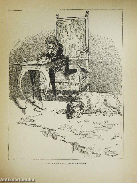 Little Lord Fauntleroy