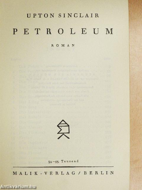 Petroleum