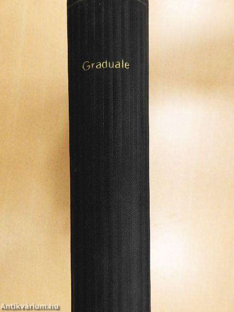 Graduale Sacrosanctae Romanae Ecclesiae de Tempore et de Sanctis