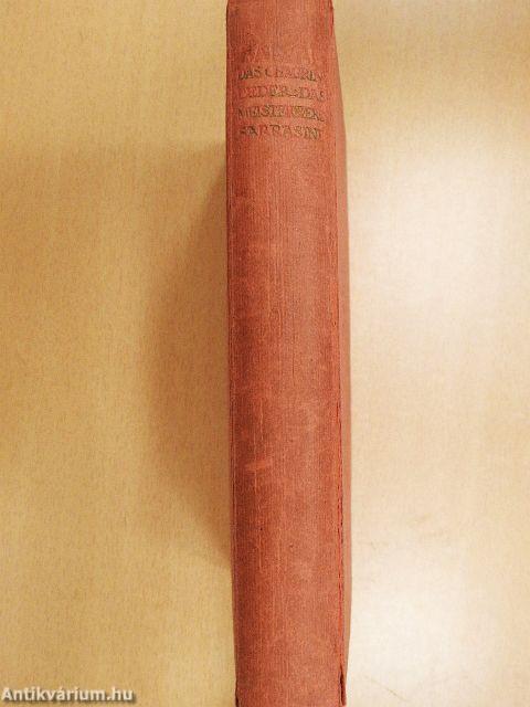 Das Chagrinleder/Das unbekannte Meisterwerk/Sarrasine