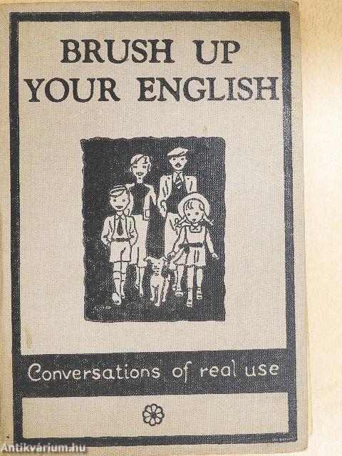 Brush up your English