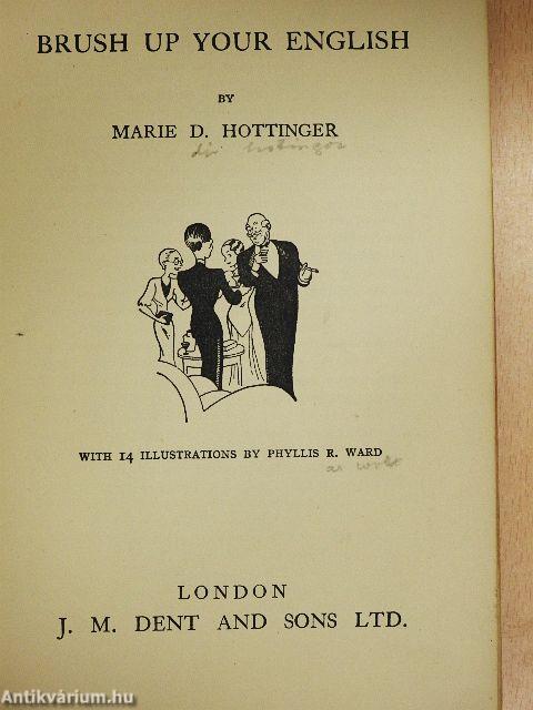 Brush up your English