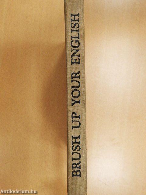 Brush up your English