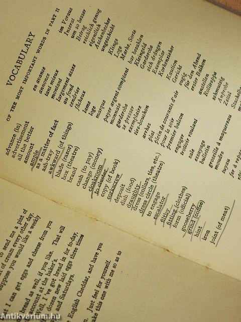 Brush up your English