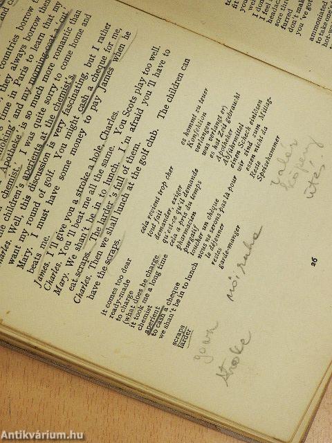 Brush up your English