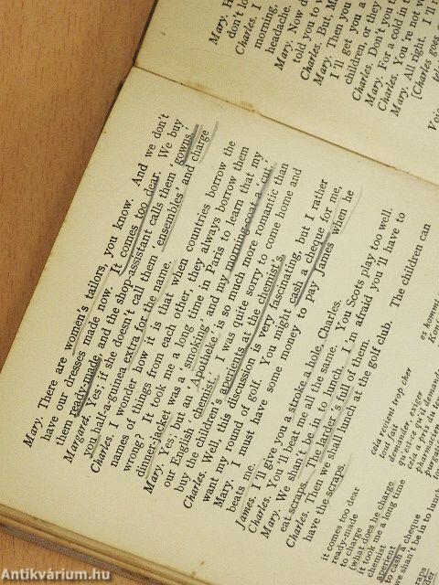 Brush up your English