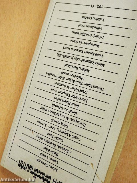 Candide vagy az optimizmus