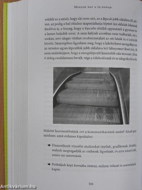 Minden nap a te napod