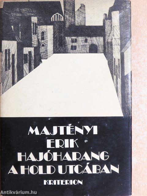 Hajóharang a Hold utcában