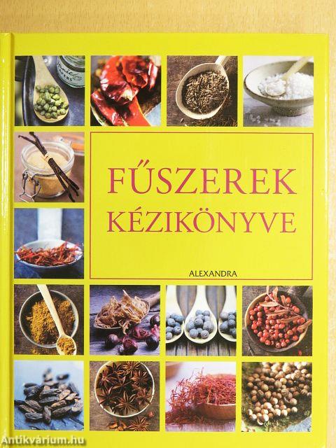 Fűszerek kézikönyve