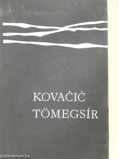 Tömegsír