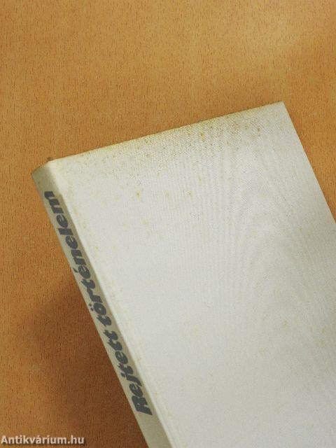 Rejtett történelem